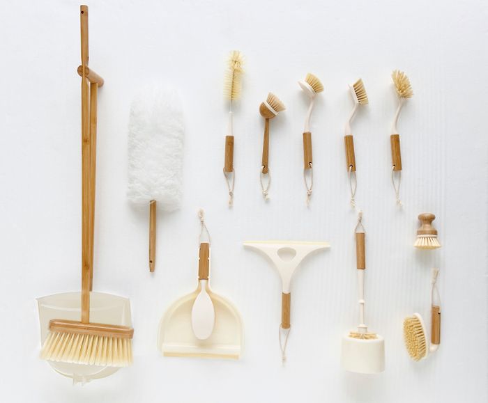 cleaning brushes
